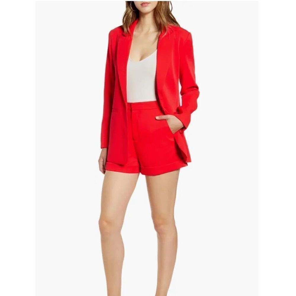 Nordstrom ‘Endless Rose’ WOOL Blazer